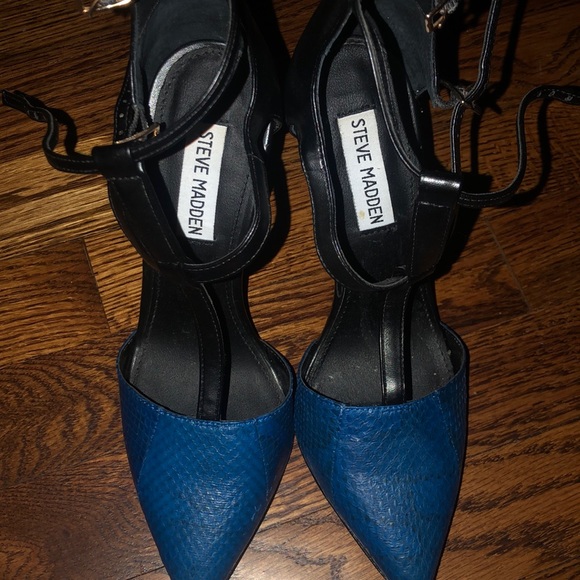 Steve Madden heels - Picture 3 of 6